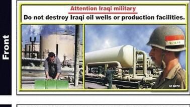 Jedna z rozrzucanych ulotek