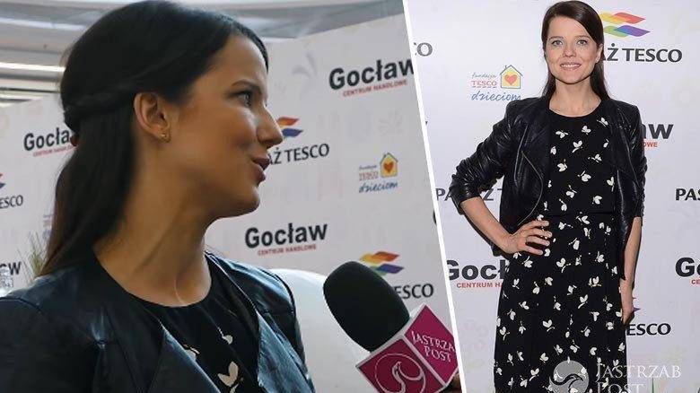 Joanna Jabłczyńska skomentowała doniesienia o ślubie i ciąży