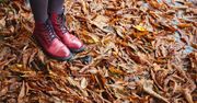 Jesienny bunt – rockowe botki tyko dla pań z charakterem