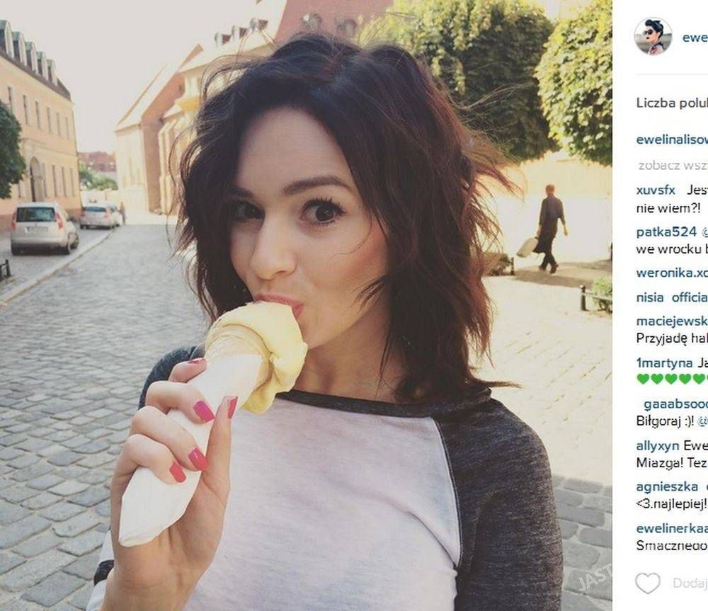 Ewelina Lisowska obcięła włosy

Fot. Instagram.com