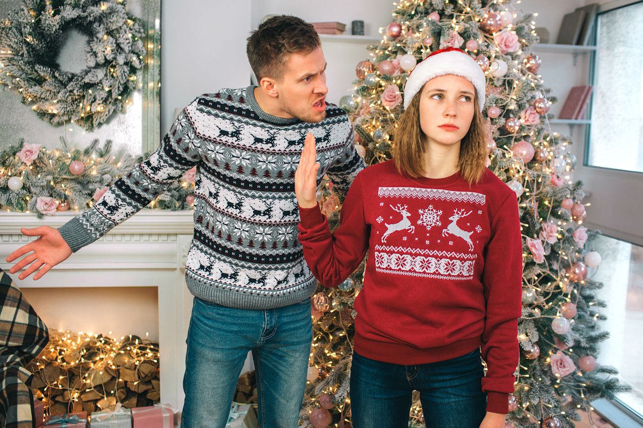 Polityczna kłótnia przy świątecznym stole. Sprawdź, czy wygrasz