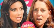 Skandal! Księżna Kate upokorzyła Kim Kardashian. Śmieje się z niej cała Ameryka