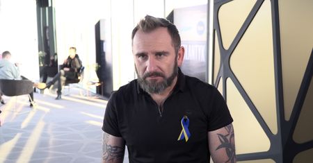 Liroy: Jako poseł często mówiłem o zapędach Putina