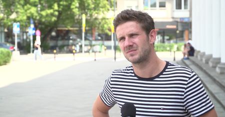 Antoni Królikowski: 2020 rok mocno mnie dojechał, ale ja nie jestem z tych, którzy marudzą