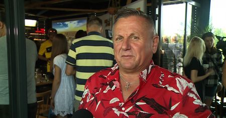 Krzysztof Hanke: W Azji spaliśmy po trzy godziny na dobę. Cały ten wyjazd to jakiś matrix