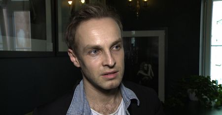 Artur Chamski poświęcił się w pełni życiu teatralnemu. W tym roku zagra ponad 300 spektakli