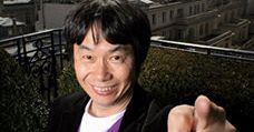 Miyamoto pracuje z nową platformą Nintendo