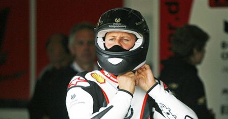 Schumacher będzie startował dla Hondy?