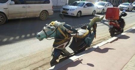 Moto na wesoło. Spróbuj się nie zaśmiać!