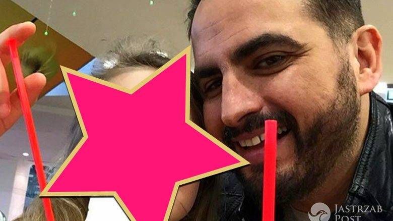 Agustin Egurrola pokazał córkę Carmen