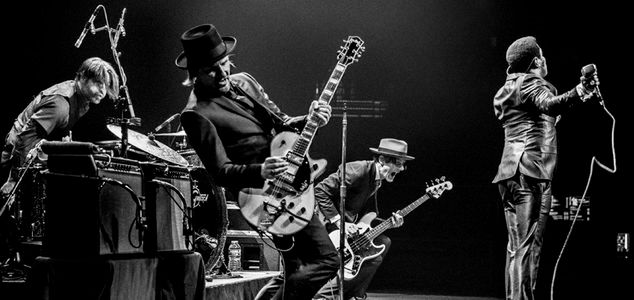 Vintage Trouble wystąpi jako support AC/DC