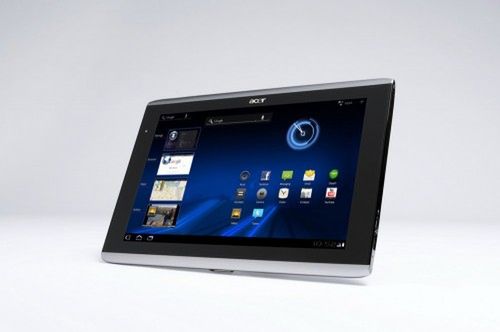 Tablety Acer Iconia Tab A500 już w Polsce