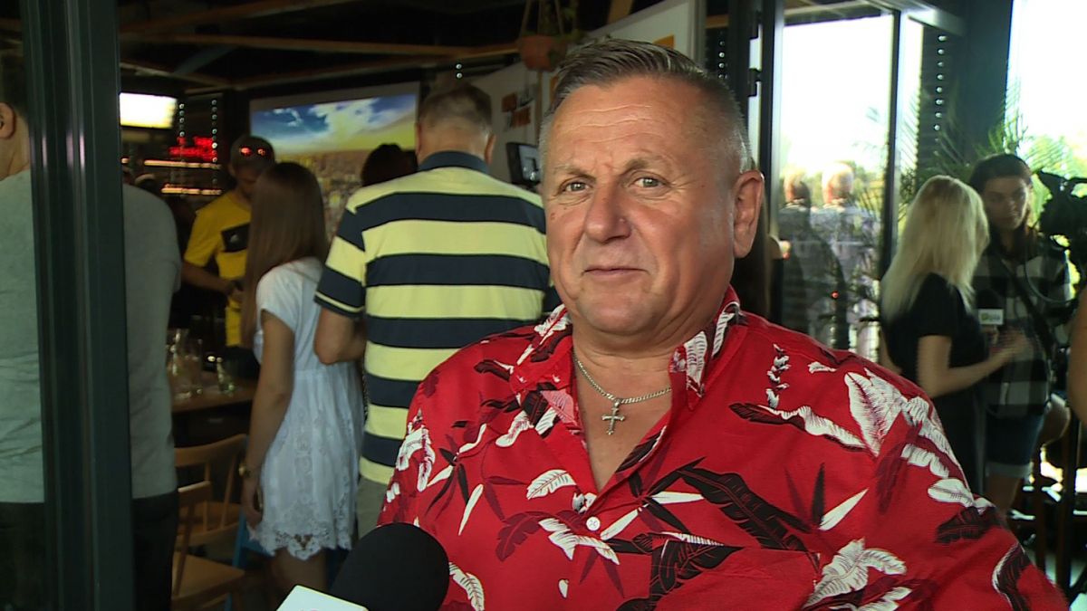 Krzysztof Hanke: W Azji spaliśmy po trzy godziny na dobę. Cały ten wyjazd to jakiś matrix