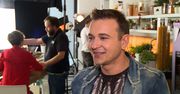 Radosław Liszewski: Żona nie wpuszcza mnie do kuchni. To jej królestwo