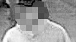 Ujęcie z kamery przemysłowej