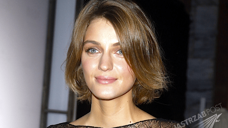 Renata Kaczoruka na Elle Style Awards 2015