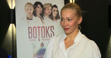 Katarzyna Warnke: jestem ciekawa, co się wydarzy psychicznie we mnie po ogoleniu skóry na łyso