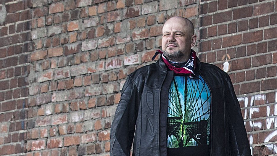 Maciej Grabowski od wielu lat jeździ na motocyklu i nigdy nie myślał, żeby przestać