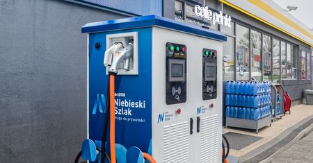 Lotos uruchomił stację 4.0. Testuje technologiczne nowinki