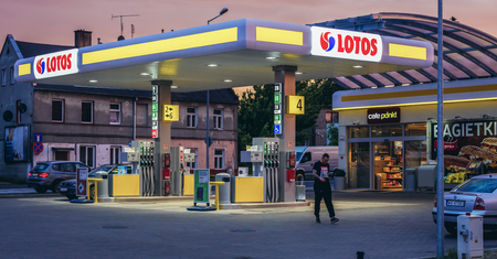 Zofia Paryła została powołana na prezesa zarządu Grupy Lotos