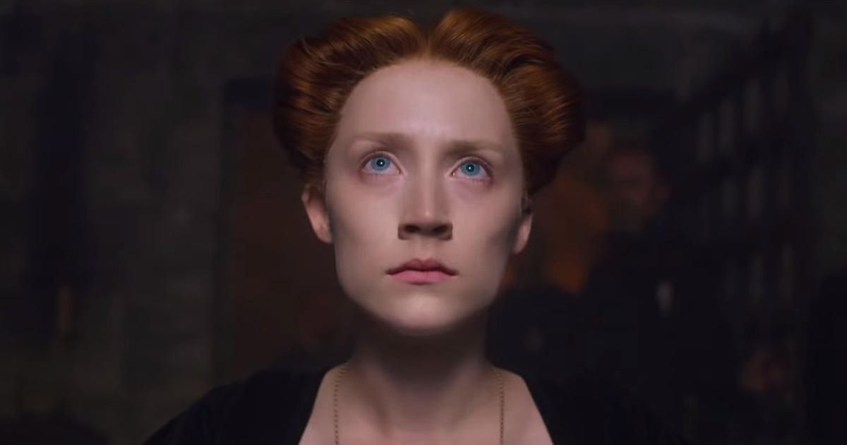 Saoirse Ronan w roli Marii I Stuart