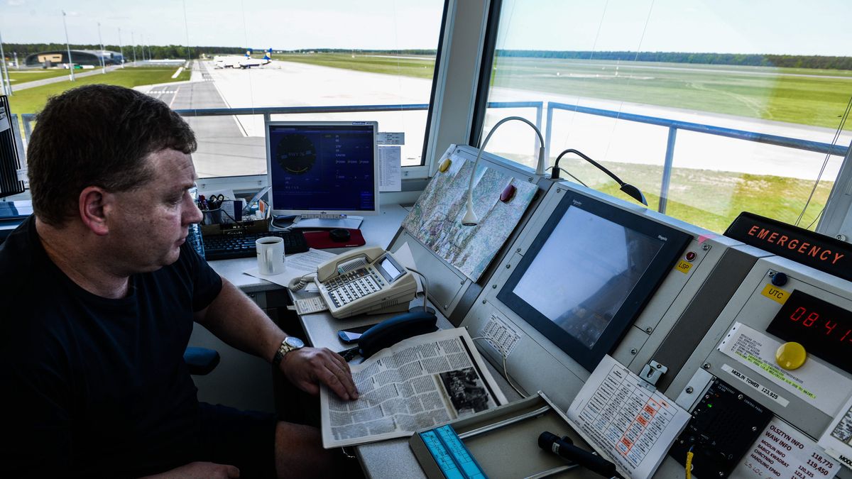 Aby aplikować na szkolenie, wystarczy matura i angielski na poziomie B2
