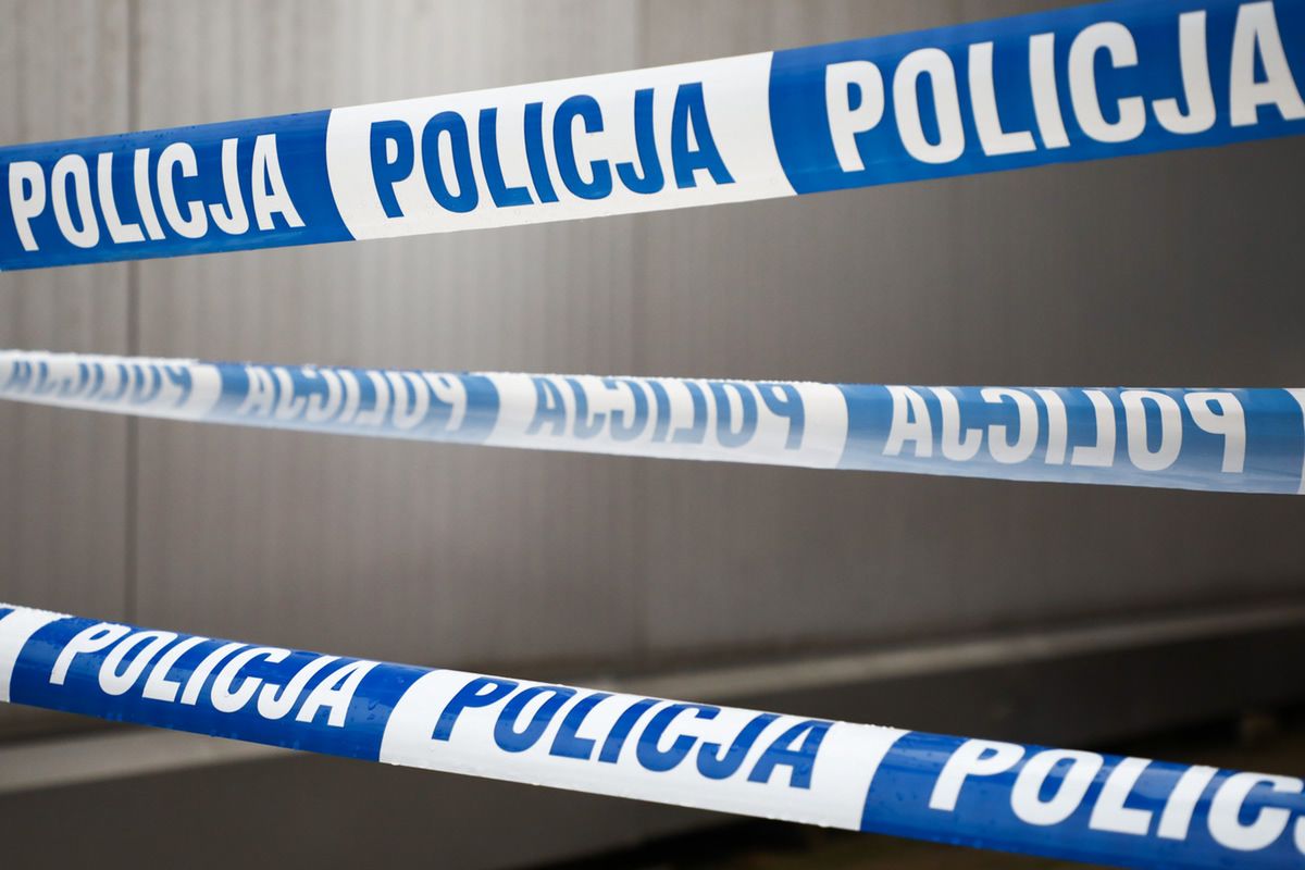 Warszawa. Mężczyźni zostali zaatakowani na warszawskim Mokotowie.