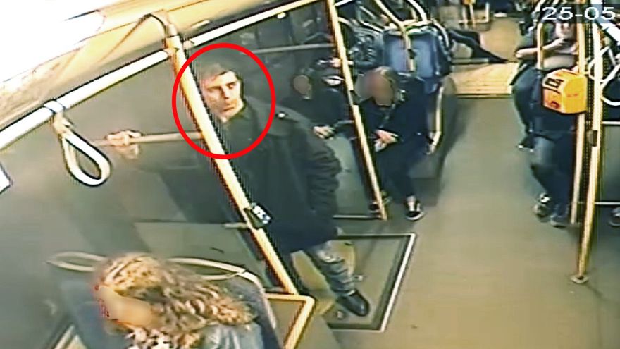 Warszawa. Policja szuka mężczyzny, który ma odpowiadać za rozbój na Mokotowie