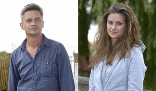 Piotr Grabowski i Laura Breszka: razem nie tylko na planie?