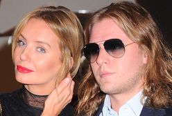 Szulim i Woźniak-Starak: na pierwszej, oficjalnej imprezie po widowiskowych zaręczynach!