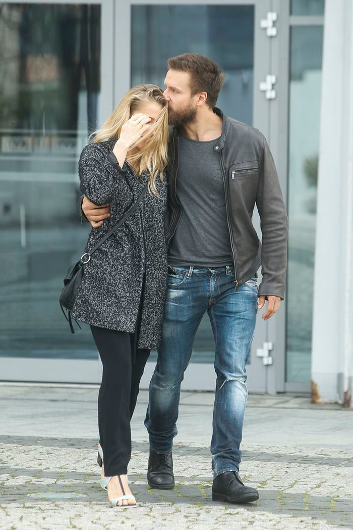 Katarzyna Warnke, Piotr Stramowski 