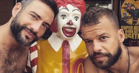Michał Piróg grzmi na Instagramie: "Co za kretyński kraj!"