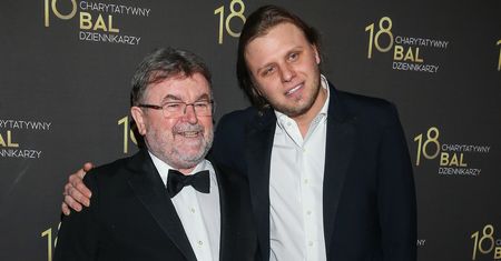 Piotr Woźniak-Starak nie żyje. Edward Miszczak pożegnał przyjaciela