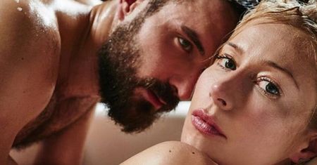 Ponętni Piotr Stramowski i Kasia Warnke na wakacjach. Zrobiło się gorąco