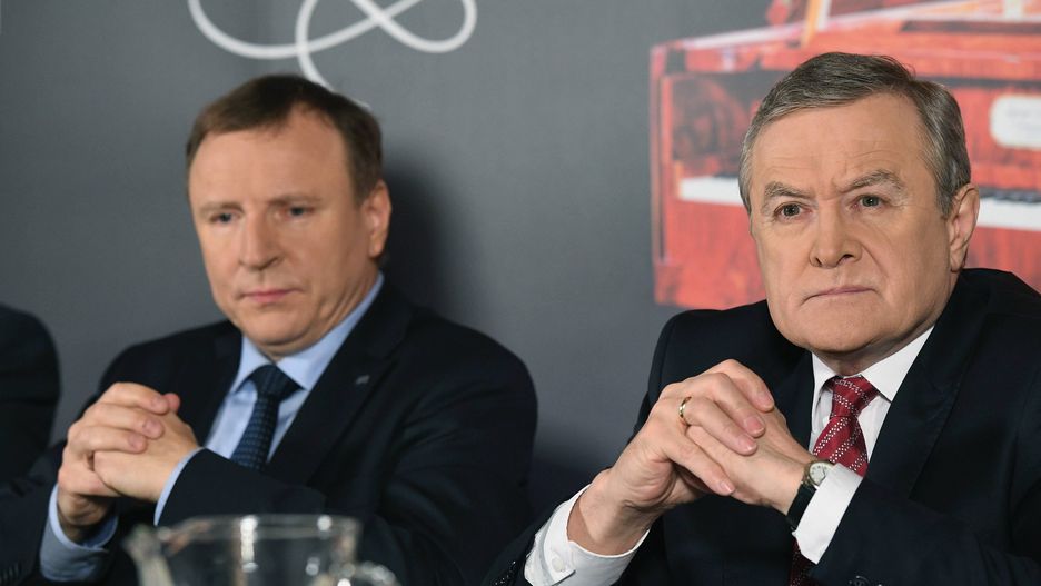 Minister kultury prof. Piotr Gliński nie pali się do zmiany systemu finansowania mediów publicznych. Zależy na tym prezesowi TVP Jackowi Kurskiemu.