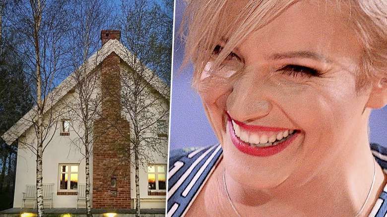 Dorota Szelągowska dom