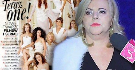 Joanna Kurowska dopiekła młodym aktorkom i producentom: "Masa chłamu, który zalewa serialiki" [WIDEO]