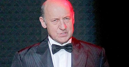 Piotr Fronczewski miał atak serca. Trafił do szpitala wprost na stół operacyjny