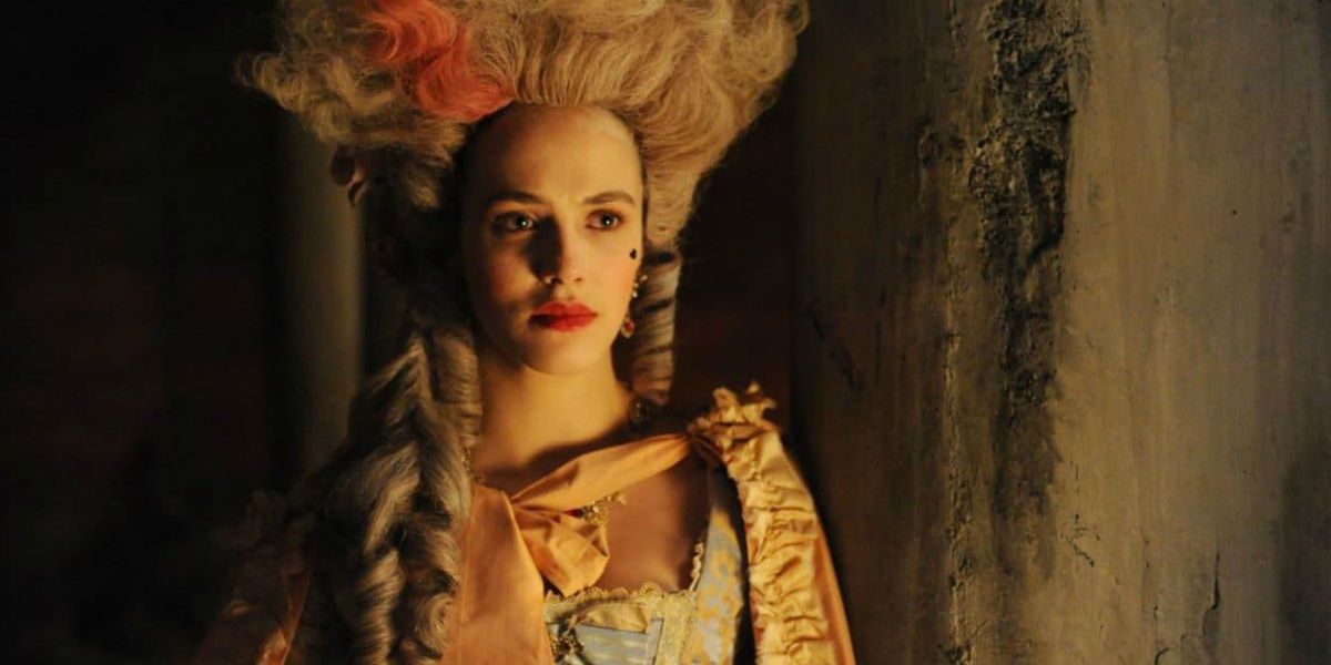 "Harlots": Lady Sybil i wojny prostytutek. Takiego Londynu nie widzieliście