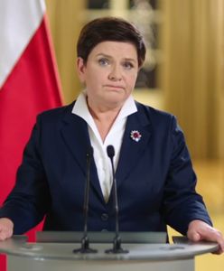 "Kaczyński to ogromny błąd". Internauci wyśmiali orędzie premier Szydło