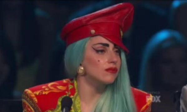 "You Can Dance": Lady Gaga nie wytrzymała! Polały się łzy wzruszenia!