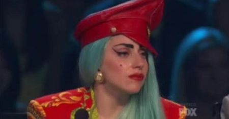 "You Can Dance": Lady Gaga nie wytrzymała! Polały się łzy wzruszenia!
