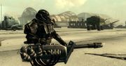 Fallout 3: Broken Steel na PS3 - nie dla polskich graczy