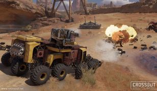 Crossout: aktualizacja Jeźdźcy Apokalipsy wprowadza niestandardowe bitwy