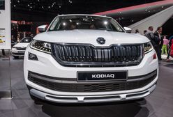 Škoda Kodiaq Sportline i Scout w Genewie - zobacz nowości z bliska