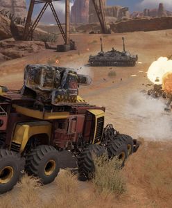 Crossout: aktualizacja Jeźdźcy Apokalipsy wprowadza niestandardowe bitwy