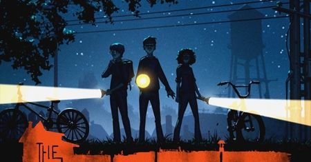 The Blackout Club - czyżby cyfrowe Stranger Things?