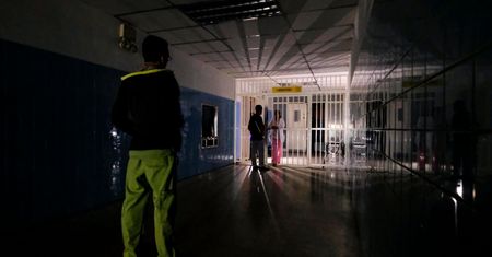 Wenezuela bez prądu. Dantejskie sceny i egipskie ciemności