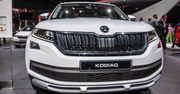 Škoda Kodiaq Sportline i Scout w Genewie - zobacz nowości z bliska