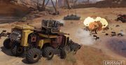 Crossout: aktualizacja Jeźdźcy Apokalipsy wprowadza niestandardowe bitwy